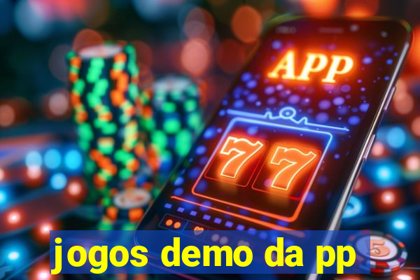 jogos demo da pp